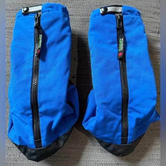 Koolway Sports Winter Snow Boots For Kids With Disabilities Non-Walking AFOs - Picture 8 of 11